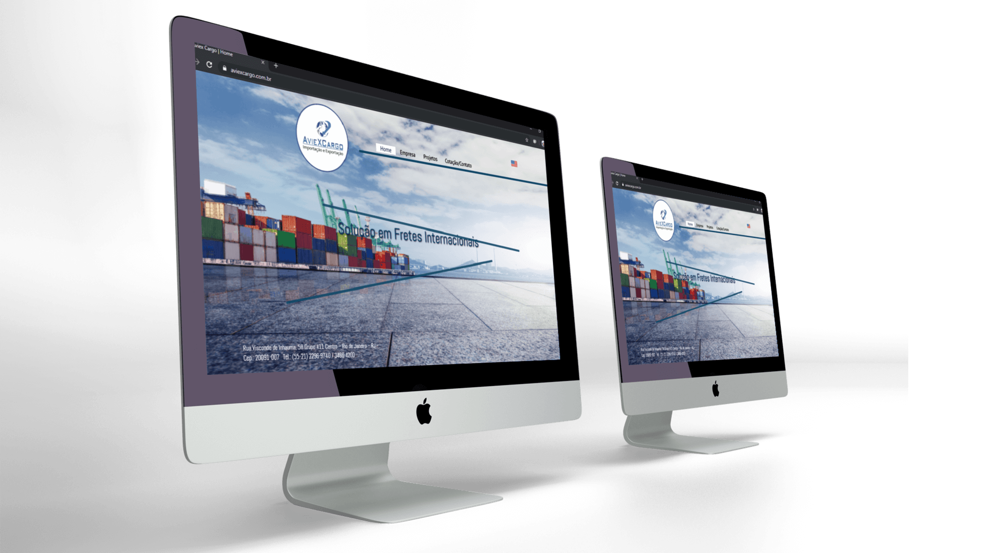 www.aviexcargo.com.br My Image Effect